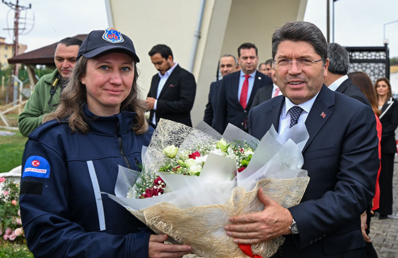 Bakan Tunç "Hayırlı olsun" diyerek duyurdu: Ceza infaz personeline 6 Haziran müjdesi - Resim: 3