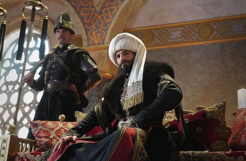 10 HAZİRAN 2025 SALI REYTİNG SONUÇLARI AÇIKLANDI! Mehmed: Fetihler Sultanı, Survivor, Güven Bana. Dün en çok ne izlendi? - Resim: 2