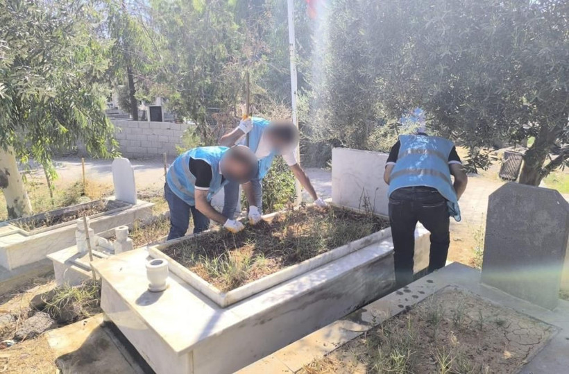 Yükümlülerden Zafer Bayramı'nda şehitlere büyük vefa! Cizre Cumhuriyet Başsavcılığı öncülük etti - Resim: 5