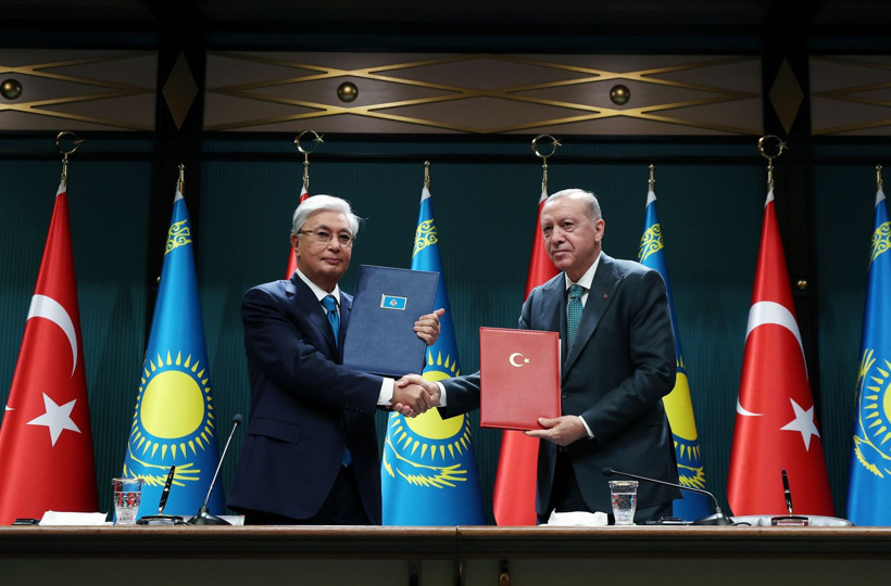 Türkiye ve Kazakistan arasında adalette iş birliği! İmzalar atıldı! - Resim: 3