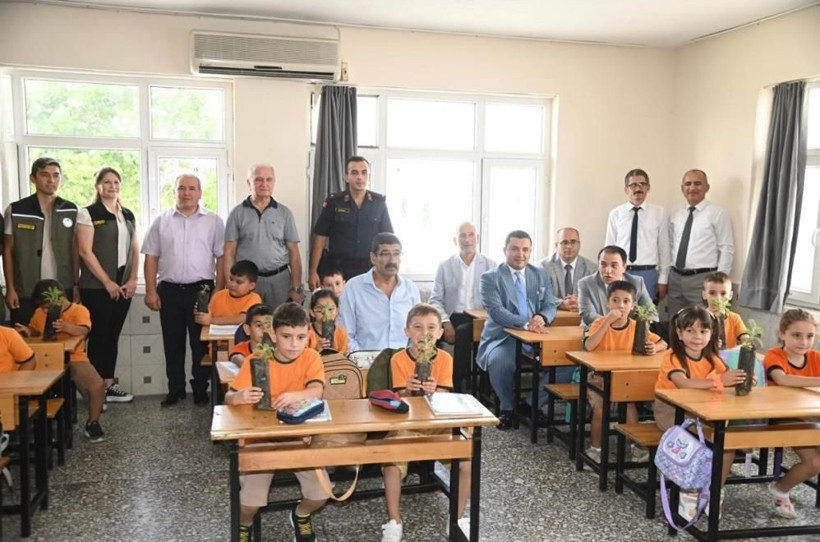 Yeni eğitim-öğretim yılı başladı! Başsavcı Tanju Çatlı öğrencileri yalnız bırakmadı - Resim: 2