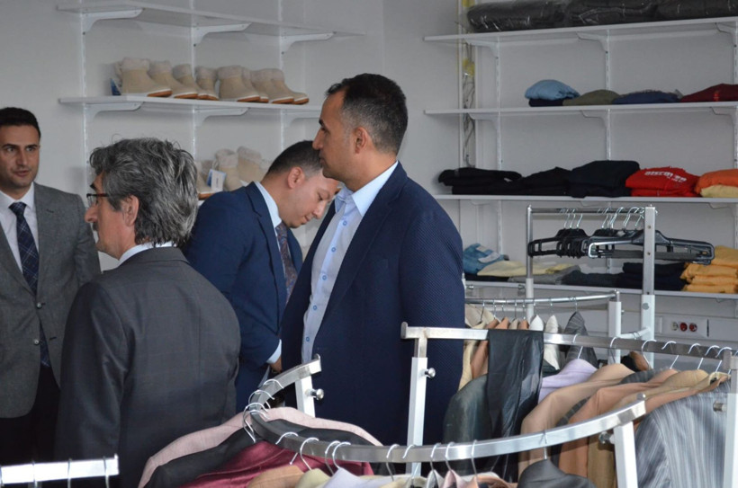 Denetimli Serbestlik 20. Yıl ziyaretleri kapsamında Daire Başkanı Şık’ın ikinci durağı Kars - Resim: 4