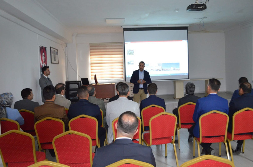 Denetimli Serbestlik 20. Yıl ziyaretleri kapsamında Daire Başkanı Şık’ın ikinci durağı Kars - Resim: 5