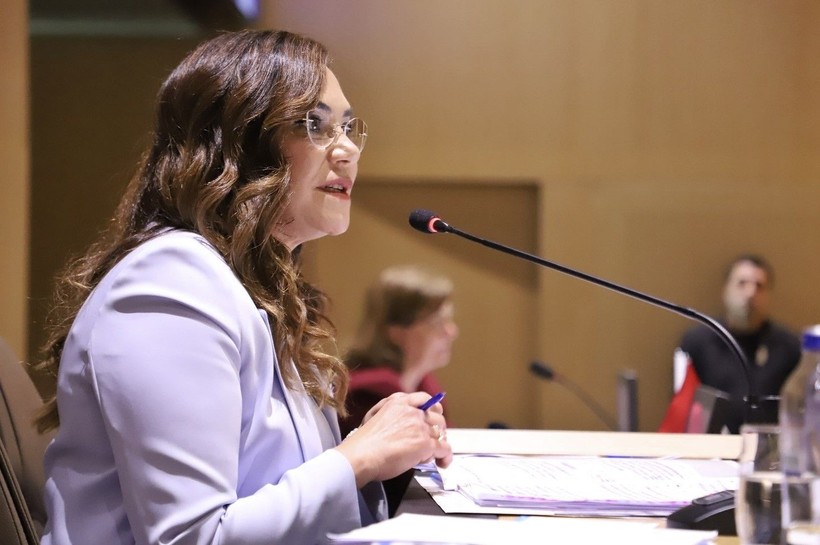 CHP'li başkanlar arasında yüksek tansiyon! Belediye başkanının mikrofonu kapatıldı! - Resim: 2