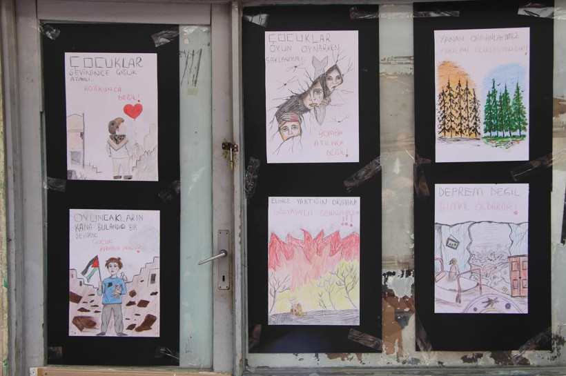 Başsavcı Aybüke Rana Er, “Gerede’ye Renk Katıyoruz” sergisinin açılışına katıldı - Resim: 5