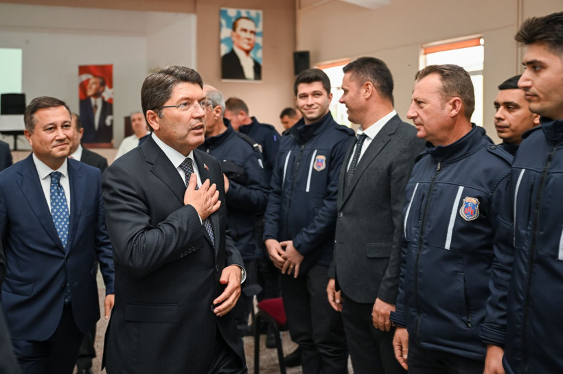 Bakan Tunç "Hayırlı olsun" diyerek duyurdu: Ceza infaz personeline 6 Haziran müjdesi - Resim: 2