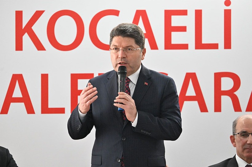 Bakan Tunç, Kocaeli Adliyesi'nde! Önce müjdeyi verdi sonra ziyaret etti - Resim: 3