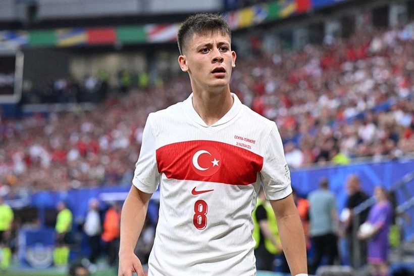 Arda Güler'den duygusal mektup: "Babam iflas etti, annem hüngür hüngür ağladı" - Resim: 21