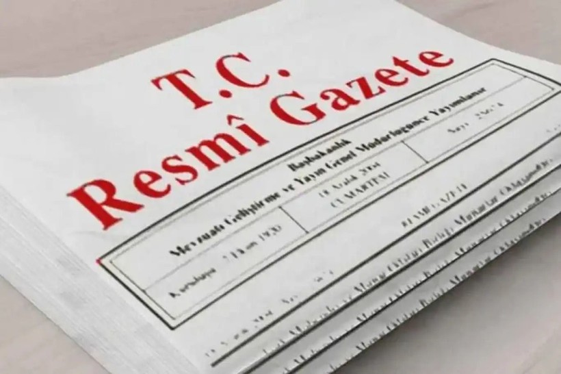 KAYMAKAMLAR KARARNAMESİ 27 MAYIS 2025 || Yeni kararname ile kim, nereye atandı? İşte ataması yapılan kaymakamlar ve vali yardımcıları - Resim: 1