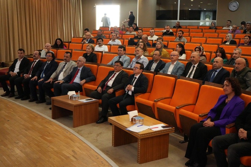 Samsun Adliyesi’nde Uzlaştırmacılar Haftası kutlandı - Resim: 4
