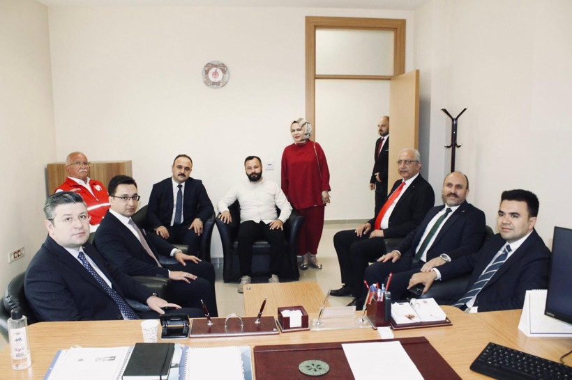 İnebolu Cumhuriyet Başsavcılığı'ndan örnek proje! Sosyal market hizmete girdi - Resim: 2