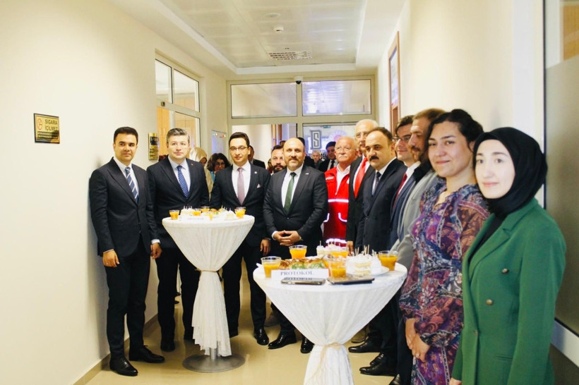 İnebolu Cumhuriyet Başsavcılığı'ndan örnek proje! Sosyal market hizmete girdi - Resim: 3