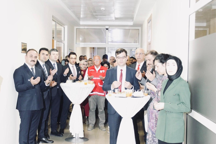İnebolu Cumhuriyet Başsavcılığı'ndan örnek proje! Sosyal market hizmete girdi - Resim: 9