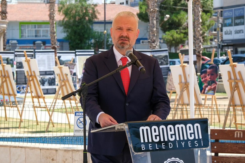 Srebrenitsa Soykırımı törenle anıldı! Başsavcı Hüseyin Kaçar da katıldı - Resim: 3