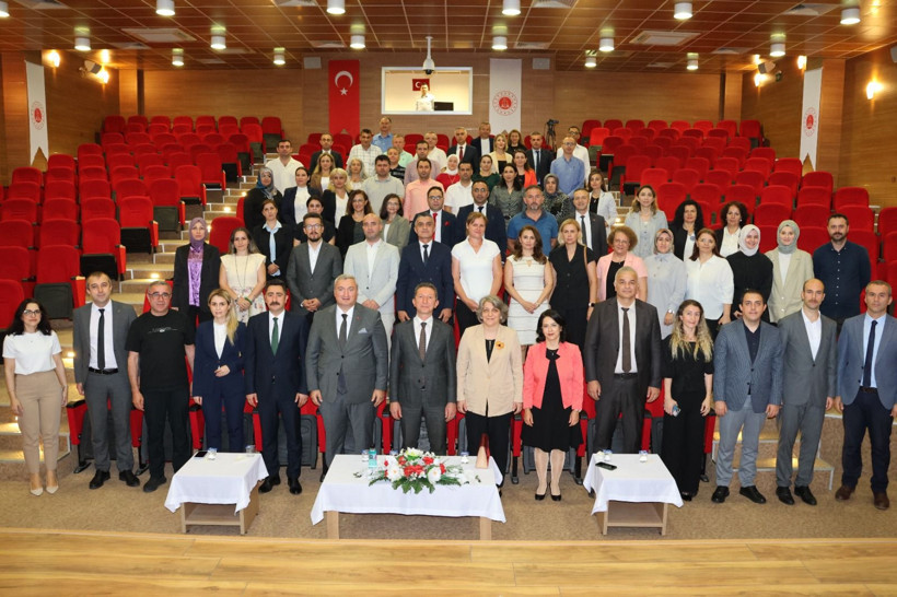 Kadastro mahkemesi personeline özel eğitim modülü çalıştayı gerçekleştiriliyor! - Resim: 1