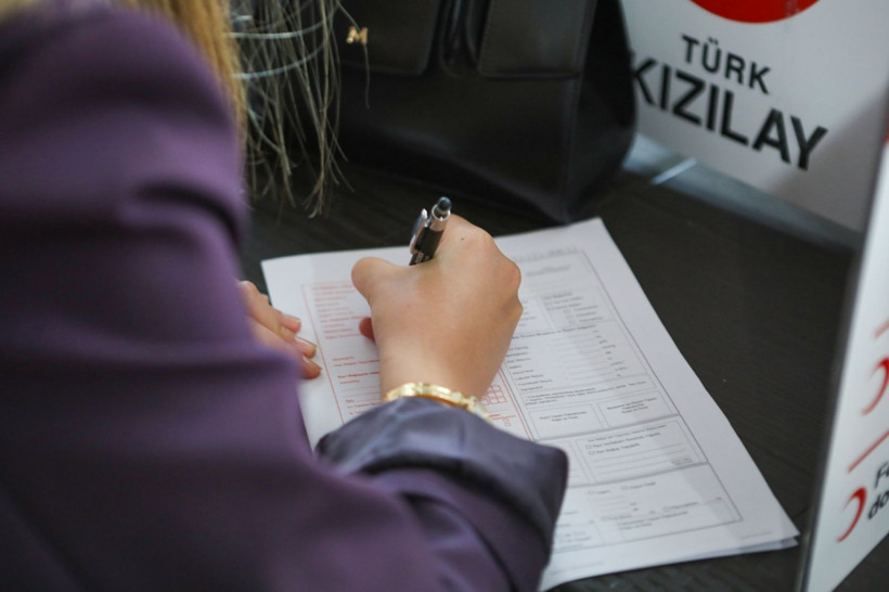 Adalet Akademisi’nden Kızılay’a anlamlı destek - Resim: 4