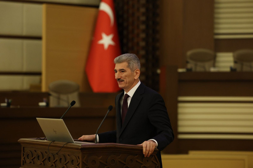 AYM, 110. Dönem Kaymakam Adayları'nı ağırladı - Resim: 4