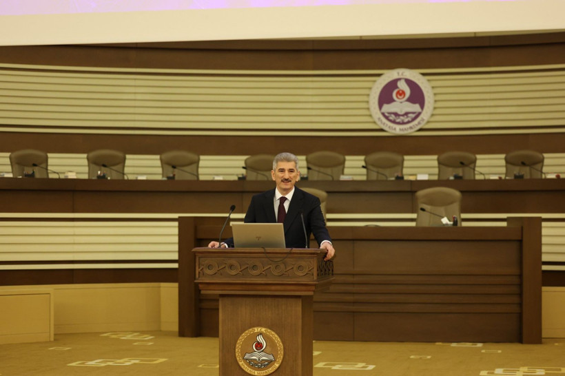 AYM, 110. Dönem Kaymakam Adayları'nı ağırladı - Resim: 3