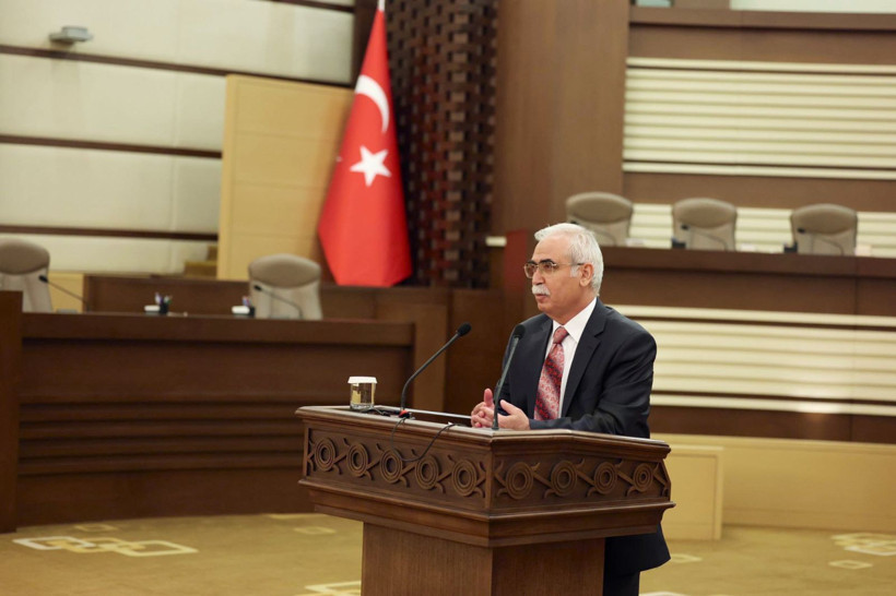 AYM, 110. Dönem Kaymakam Adayları'nı ağırladı - Resim: 1