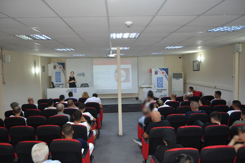 Bursa’da “Ailenin Önemi” seminerinde aile ve çocuklara yönelik ortak proje hazırlığı - Resim: 6