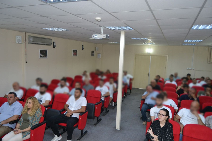 Bursa’da “Ailenin Önemi” seminerinde aile ve çocuklara yönelik ortak proje hazırlığı - Resim: 5
