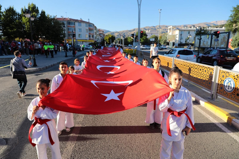 Başsavcı Değerli, Erzincan Yaşayan Miras Festivali’nin açılışına katıldı - Resim: 3