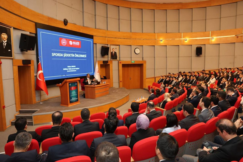 Hakim ve savcı yardımcıları bakanlıkta bilgilendirildi! Kaymakam adaylarının eğitimlerine katıldılar - Resim: 4