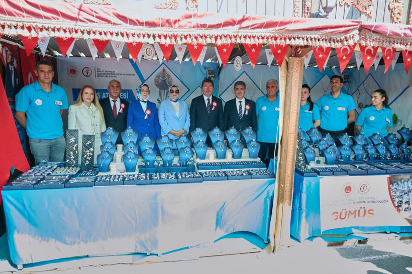 Adalet Bakanı Yılmaz Tunç'tan hükümlü ve tutuklulara ilişkin açıklama - Resim: 3