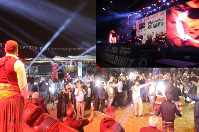 Başsavcı Pektaş, 70. Ağlı Panayırı ve Tarım Fuarı’na katıldı - Resim: 12