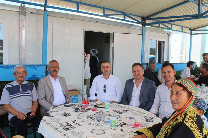 Başsavcı Pektaş, 70. Ağlı Panayırı ve Tarım Fuarı’na katıldı - Resim: 2