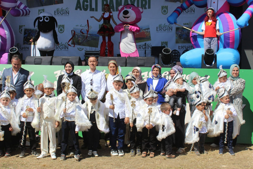 Başsavcı Pektaş, 70. Ağlı Panayırı ve Tarım Fuarı’na katıldı - Resim: 4