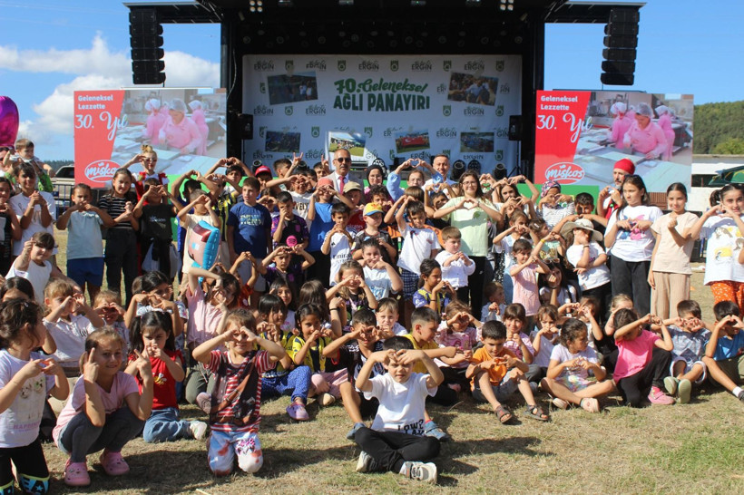 Başsavcı Pektaş, 70. Ağlı Panayırı ve Tarım Fuarı’na katıldı - Resim: 5