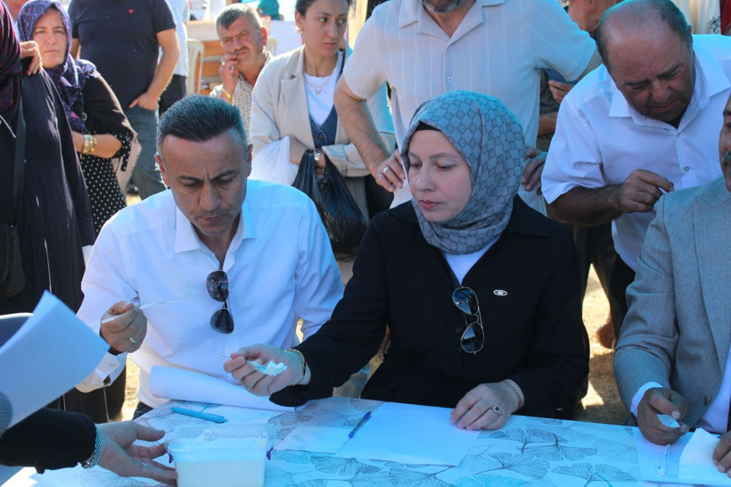 Başsavcı Pektaş, 70. Ağlı Panayırı ve Tarım Fuarı’na katıldı - Resim: 3