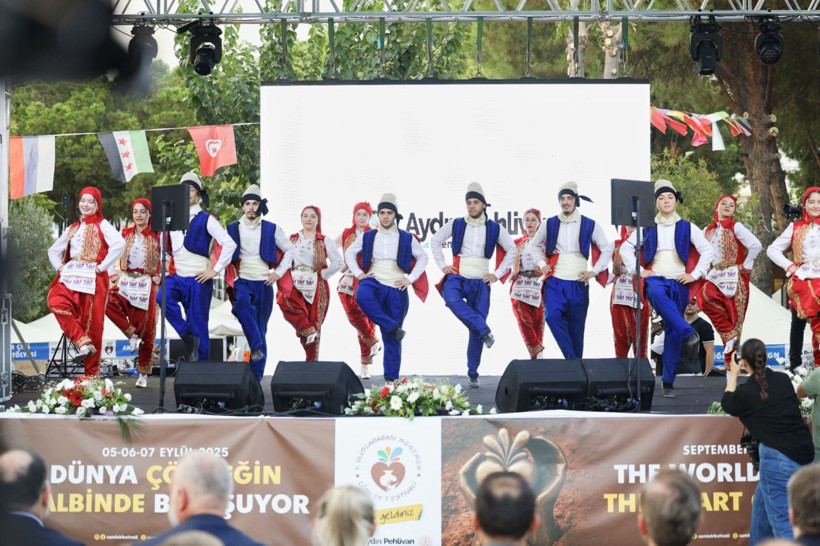 Uluslararası Menemen Çömlek Festivali’ne görkemli açılış! Başsavcı Kaçar da katıldı - Resim: 3