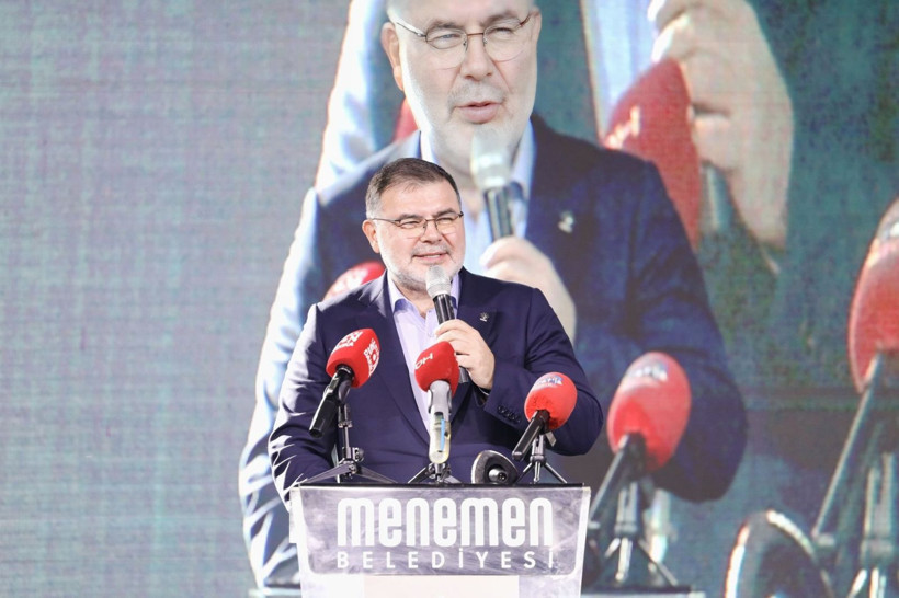 Uluslararası Menemen Çömlek Festivali’ne görkemli açılış! Başsavcı Kaçar da katıldı - Resim: 5