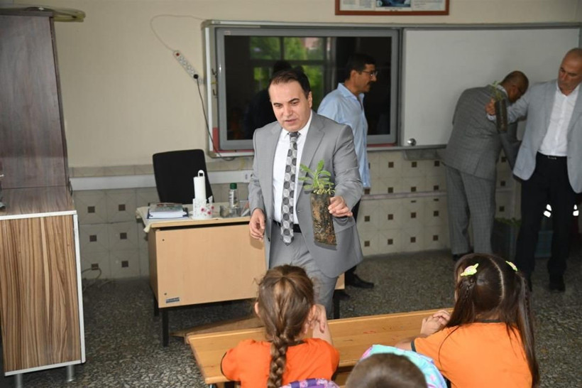 Yeni eğitim-öğretim yılı başladı! Başsavcı Tanju Çatlı öğrencileri yalnız bırakmadı - Resim: 4