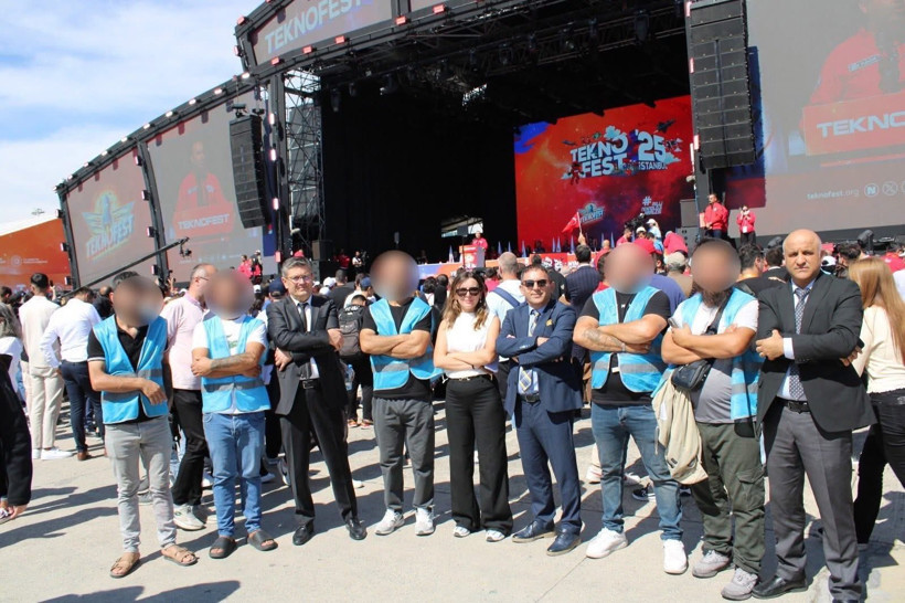 Küçükçekmece Denetimli Serbestlik Müdürlüğü yükümlüleri TEKNOFEST’te - Resim: 7