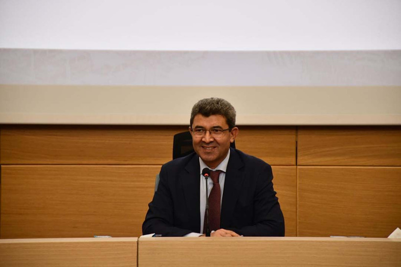 HSK Başkanvekili Aydoğdu’dan Eskişehir Adliyesi’ne ziyaret! - Resim: 13