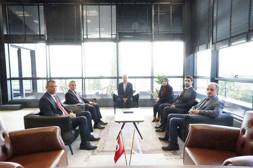 Başsavcılık ve üniversite arasında protokol! İş birliği geliştiriliyor - Resim: 3