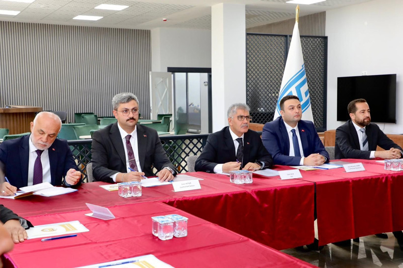 Niğde’de Denetimli Serbestlik Kurulu toplandı: Vali Çelik ve Başsavcı Süren projeleri değerlendirdi - Resim: 2