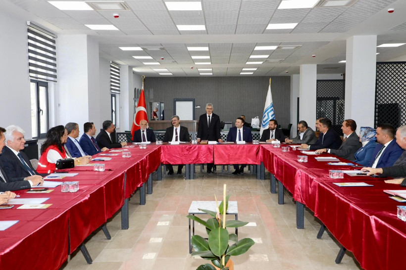 Niğde’de Denetimli Serbestlik Kurulu toplandı: Vali Çelik ve Başsavcı Süren projeleri değerlendirdi - Resim: 3