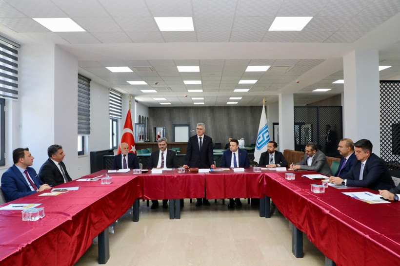 Niğde’de Denetimli Serbestlik Kurulu toplandı: Vali Çelik ve Başsavcı Süren projeleri değerlendirdi - Resim: 4