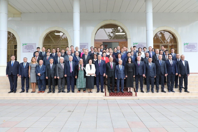 Türkiye ile Özbekistan Adalet Akademileri arasında iş birliği protokolü - Resim: 1