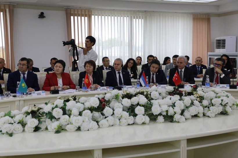 Türkiye ile Özbekistan Adalet Akademileri arasında iş birliği protokolü - Resim: 2