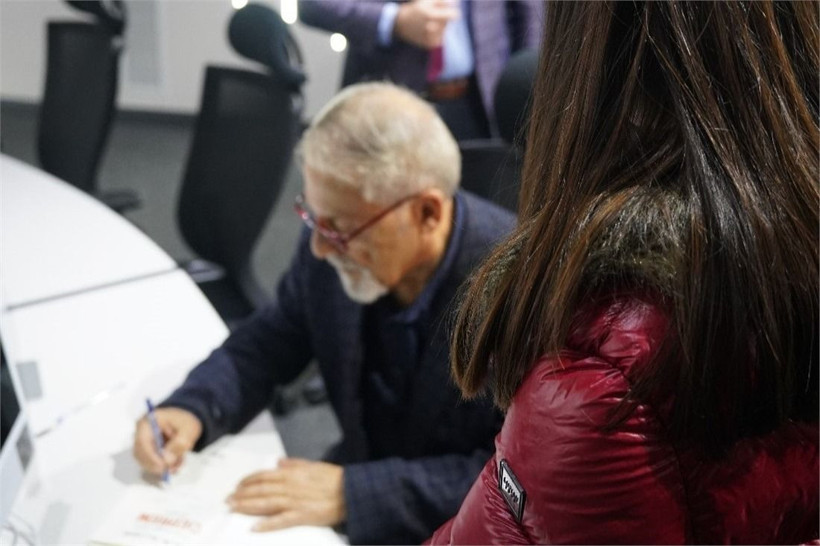 Prof. Dr. Naci Görür’den denetimli serbestlikte deprem farkındalığı semineri - Resim: 8