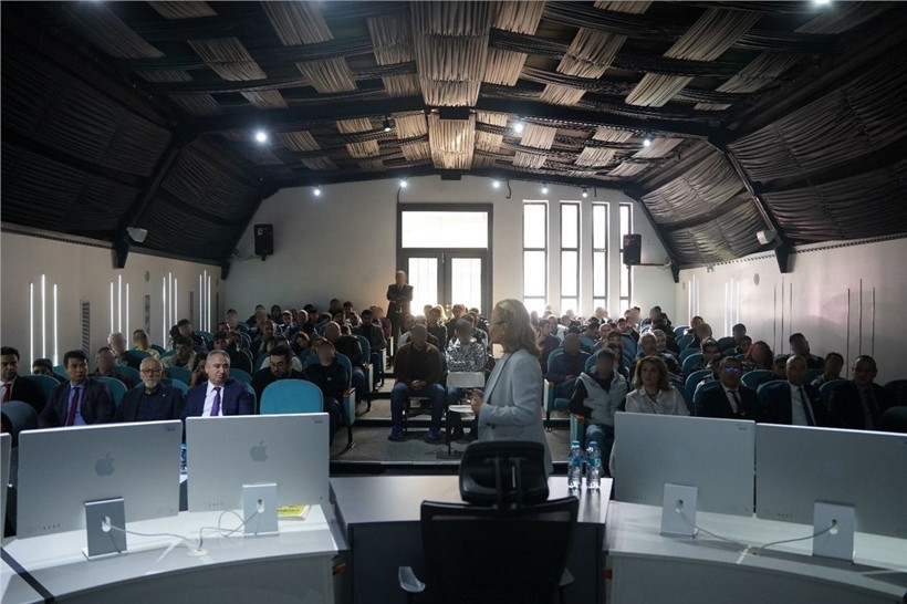 Prof. Dr. Naci Görür’den denetimli serbestlikte deprem farkındalığı semineri - Resim: 2