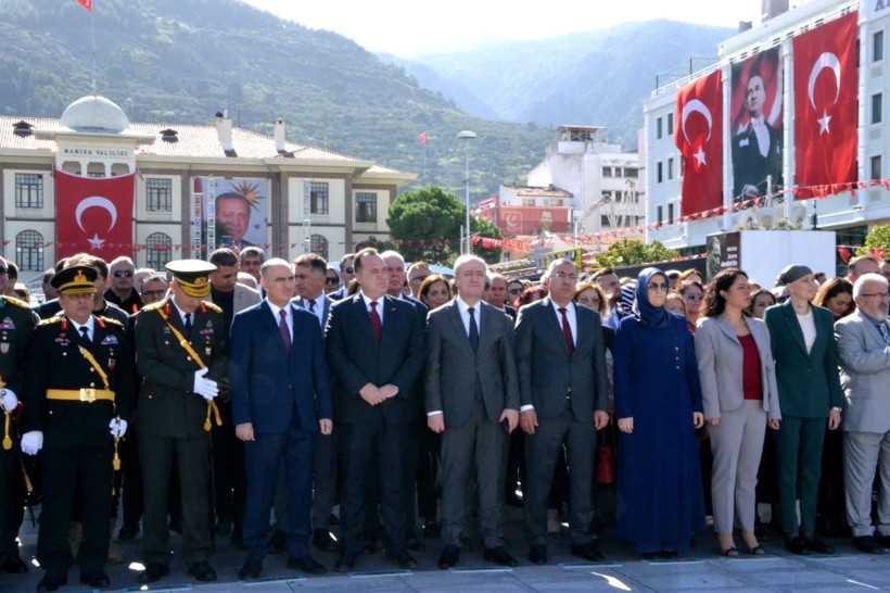 Yargı camiasında 29 Ekim coşkusu! İşte kutlama mesajları… - Resim: 8