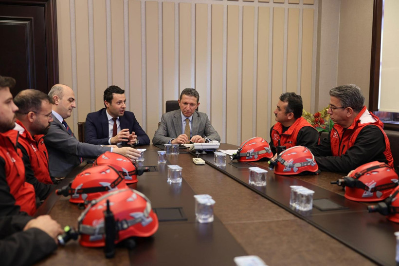 Ankara BİM AD-KUR ekibi AFAD’a akredite oldu! - Resim: 1