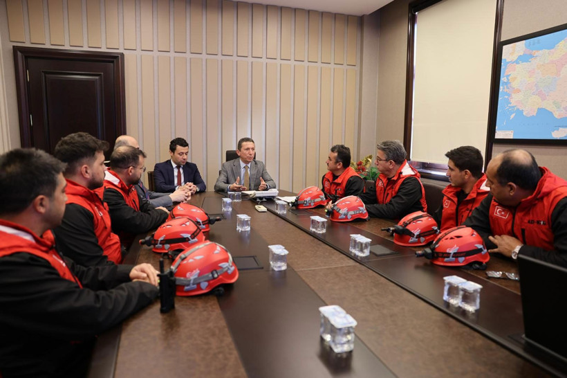 Ankara BİM AD-KUR ekibi AFAD’a akredite oldu! - Resim: 2