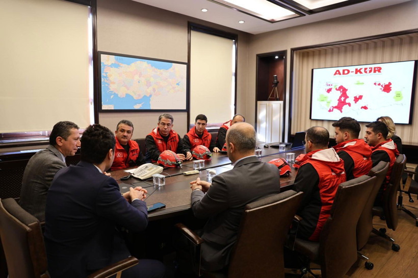Ankara BİM AD-KUR ekibi AFAD’a akredite oldu! - Resim: 3